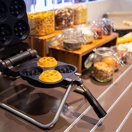 Ibis Styles Hotel Brussels Centre Stephanie Saint-Gilles Εξωτερικό φωτογραφία