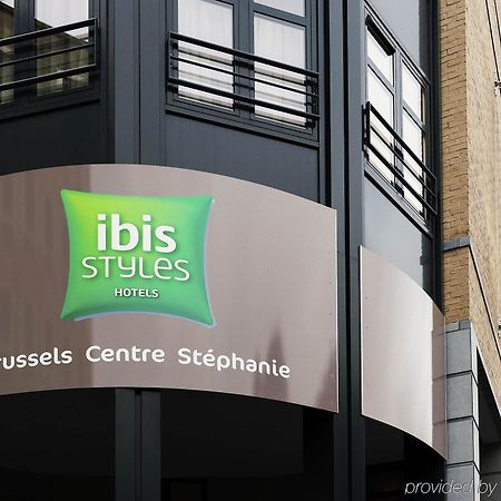 Ibis Styles Hotel Brussels Centre Stephanie Saint-Gilles Εξωτερικό φωτογραφία