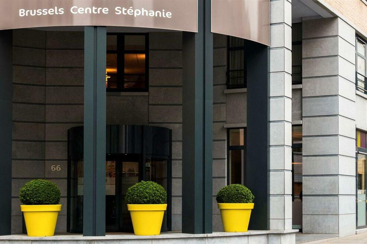 Ibis Styles Hotel Brussels Centre Stephanie Saint-Gilles Εξωτερικό φωτογραφία