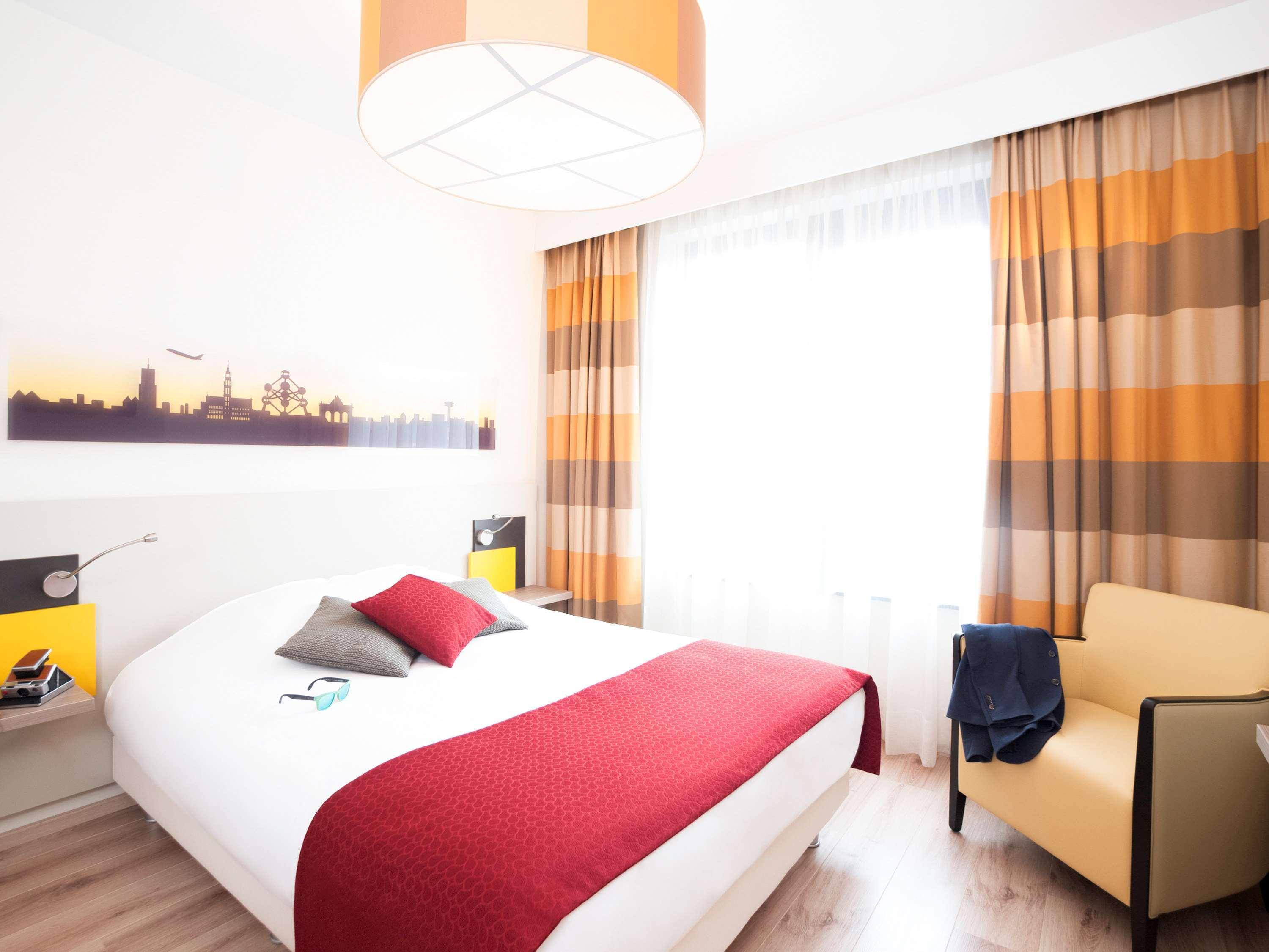 Ibis Styles Hotel Brussels Centre Stephanie Saint-Gilles Εξωτερικό φωτογραφία