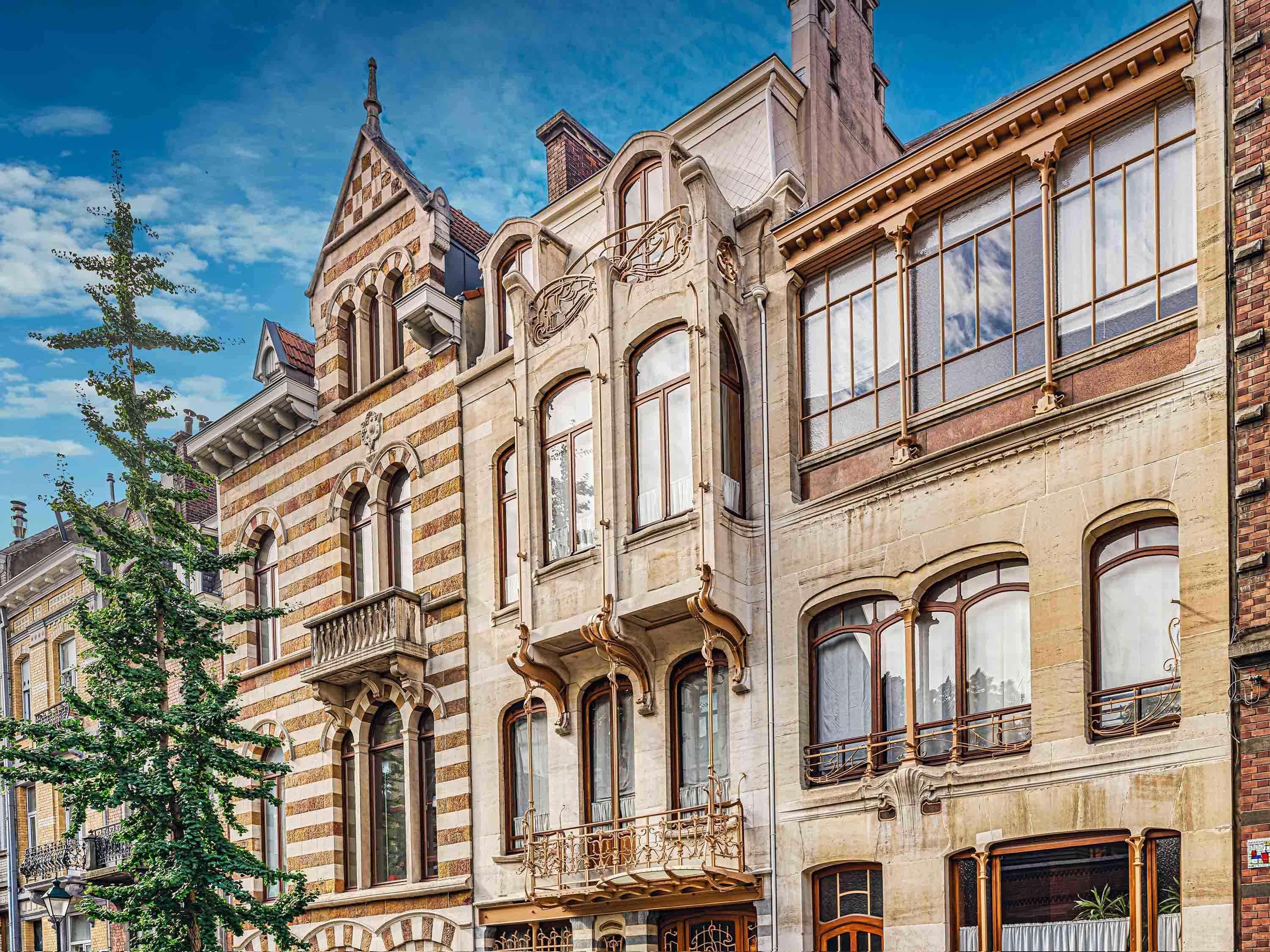 Ibis Styles Hotel Brussels Centre Stephanie Saint-Gilles Εξωτερικό φωτογραφία