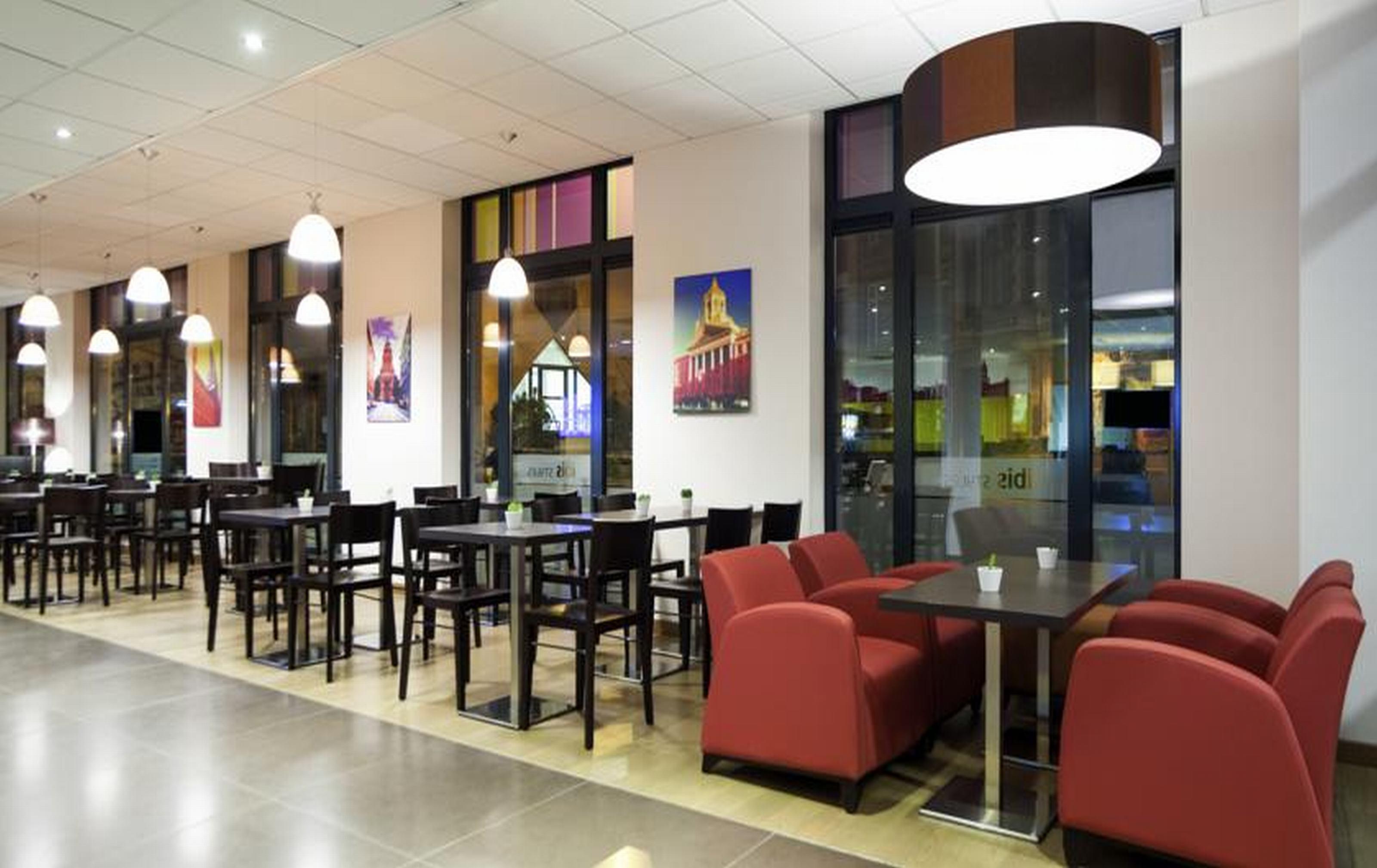 Ibis Styles Hotel Brussels Centre Stephanie Saint-Gilles Εξωτερικό φωτογραφία