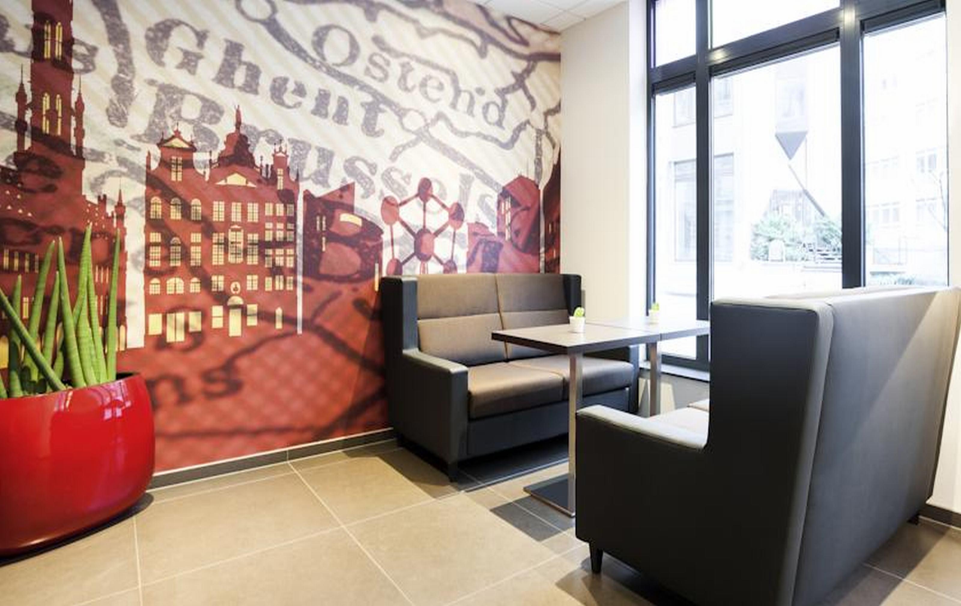 Ibis Styles Hotel Brussels Centre Stephanie Saint-Gilles Εξωτερικό φωτογραφία