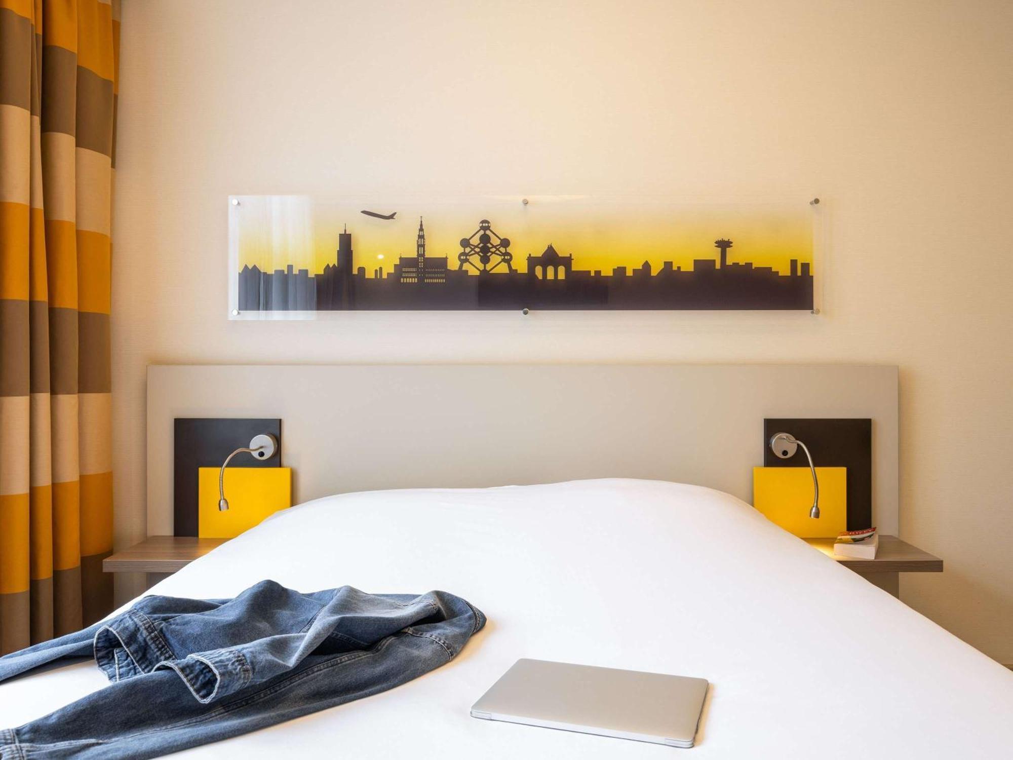 Ibis Styles Hotel Brussels Centre Stephanie Saint-Gilles Εξωτερικό φωτογραφία