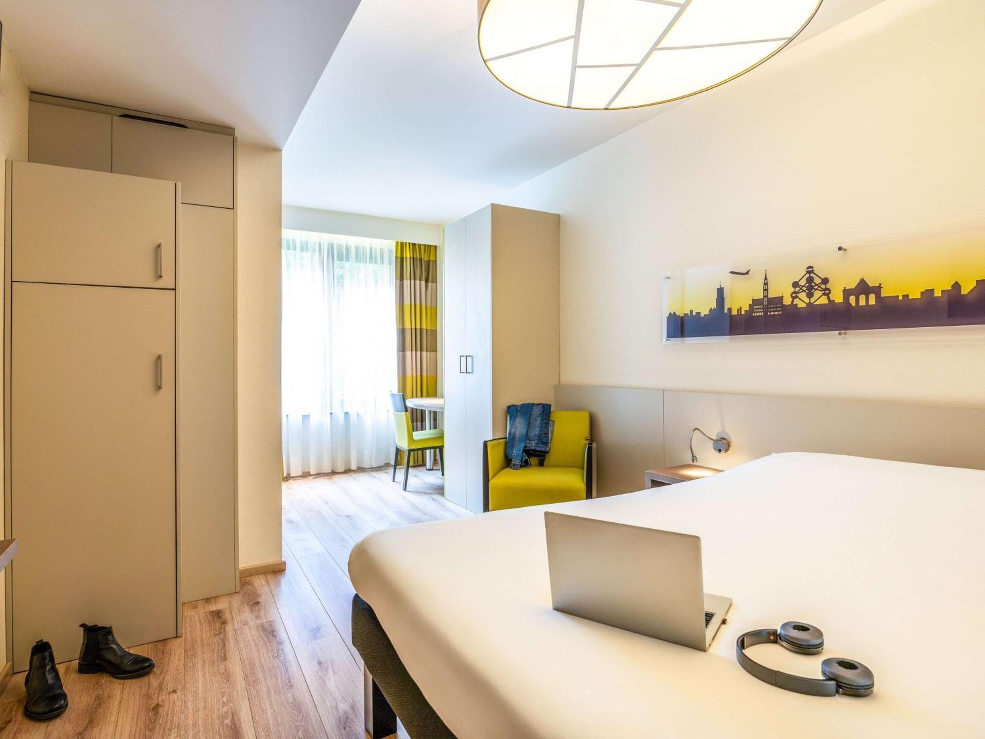 Ibis Styles Hotel Brussels Centre Stephanie Saint-Gilles Εξωτερικό φωτογραφία
