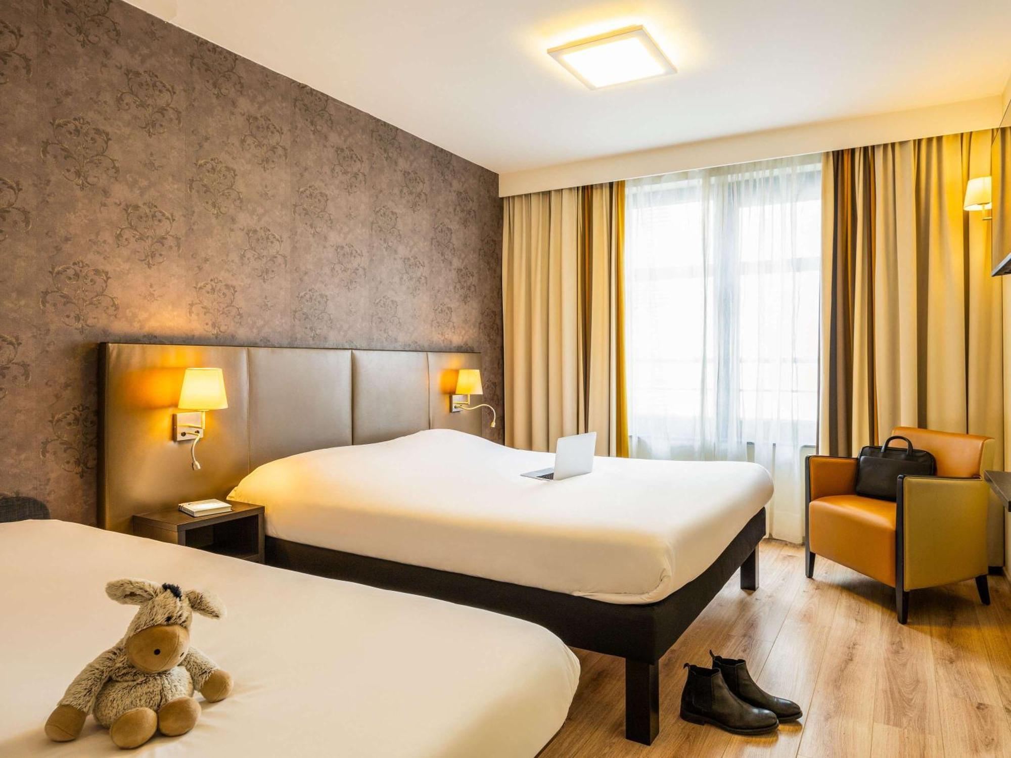 Ibis Styles Hotel Brussels Centre Stephanie Saint-Gilles Εξωτερικό φωτογραφία