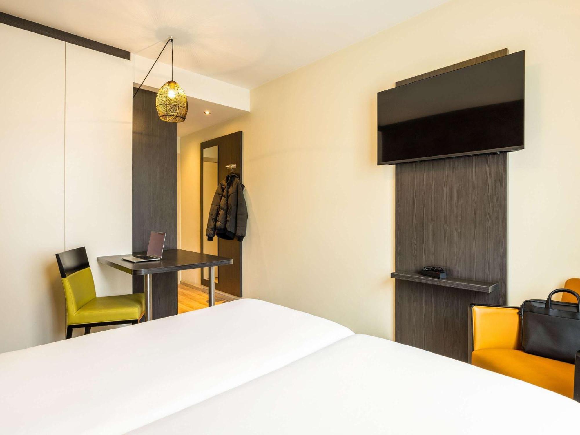 Ibis Styles Hotel Brussels Centre Stephanie Saint-Gilles Εξωτερικό φωτογραφία