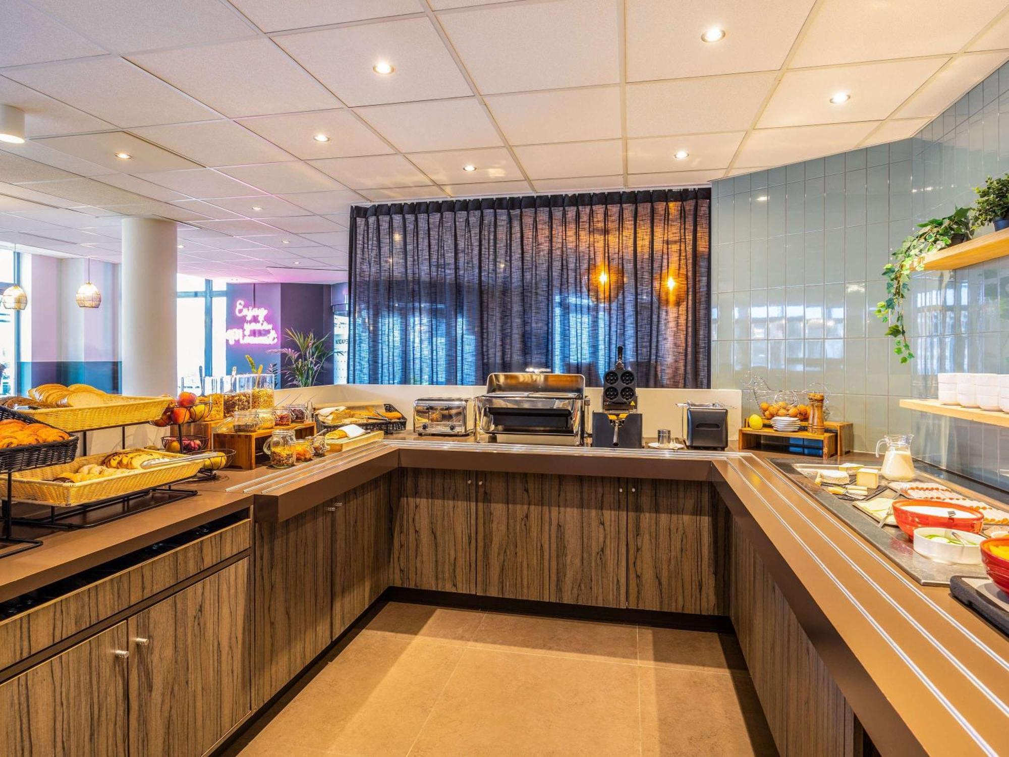 Ibis Styles Hotel Brussels Centre Stephanie Saint-Gilles Εξωτερικό φωτογραφία