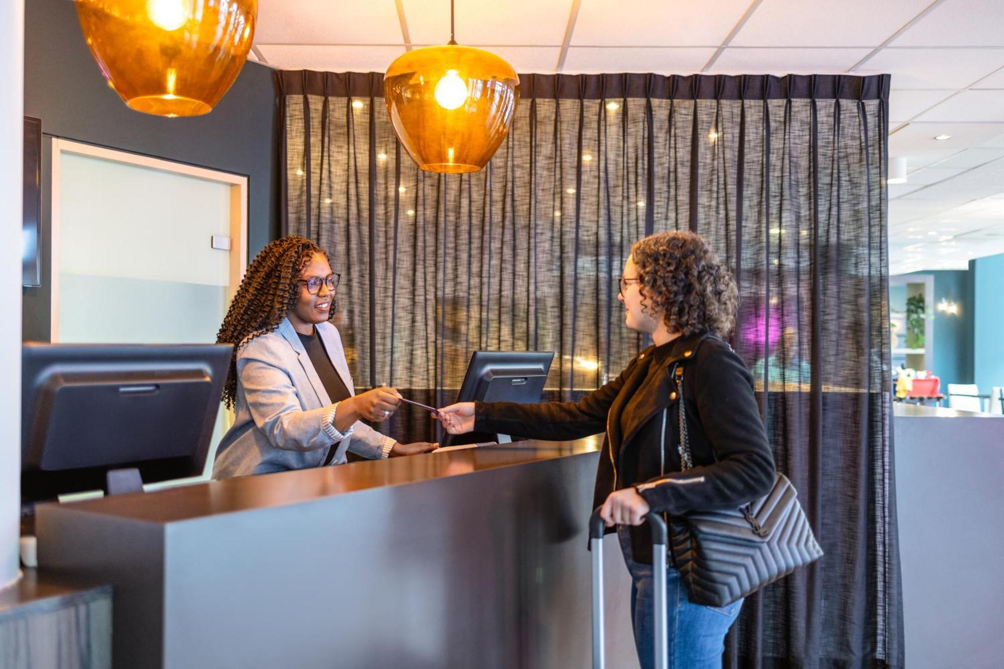 Ibis Styles Hotel Brussels Centre Stephanie Saint-Gilles Εξωτερικό φωτογραφία