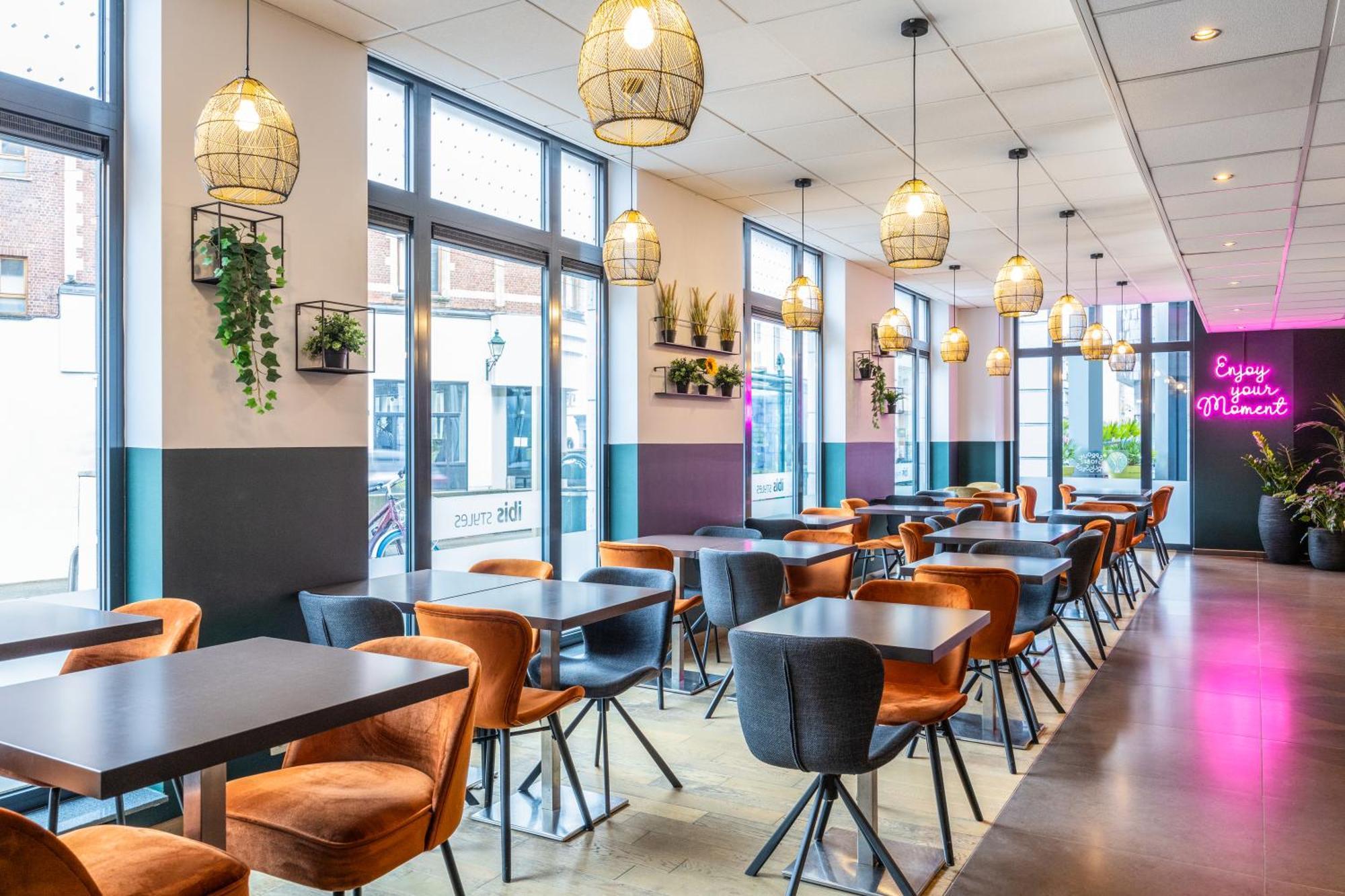 Ibis Styles Hotel Brussels Centre Stephanie Saint-Gilles Εξωτερικό φωτογραφία