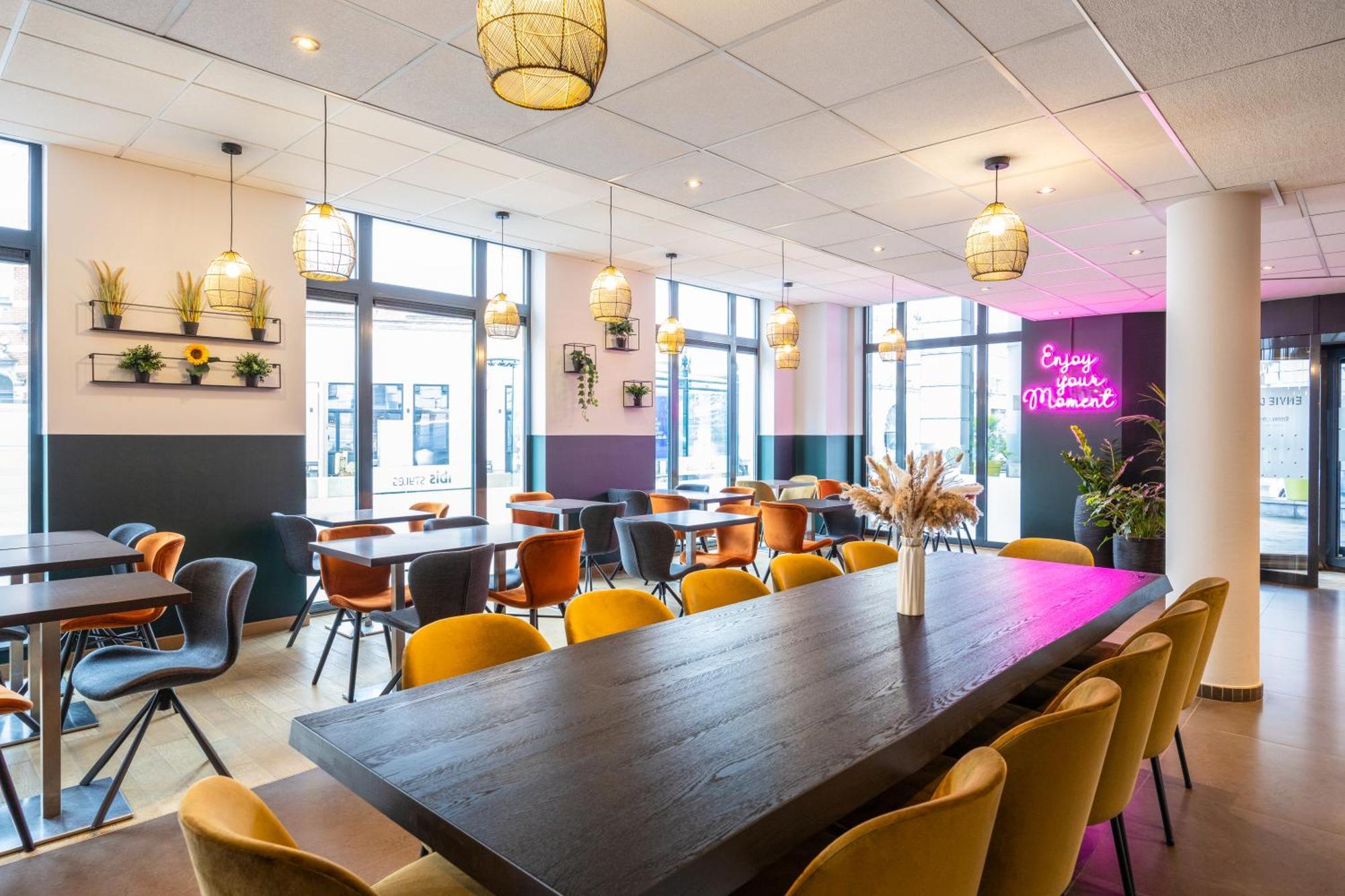Ibis Styles Hotel Brussels Centre Stephanie Saint-Gilles Εξωτερικό φωτογραφία