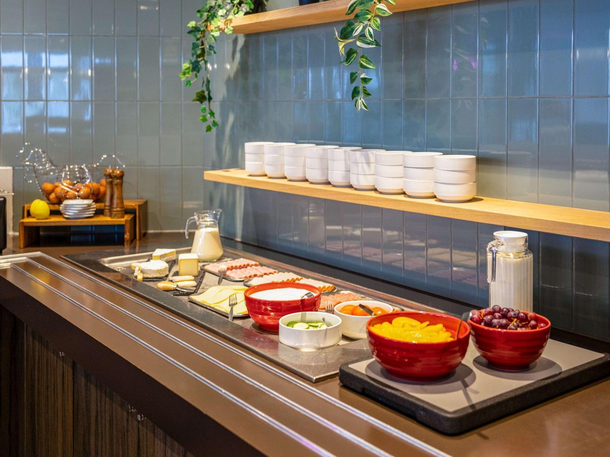 Ibis Styles Hotel Brussels Centre Stephanie Saint-Gilles Εξωτερικό φωτογραφία