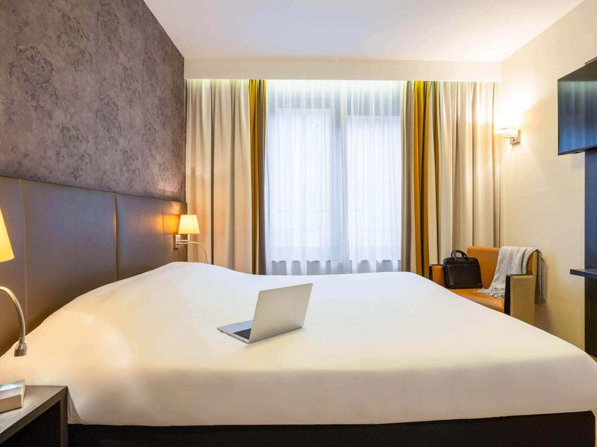 Ibis Styles Hotel Brussels Centre Stephanie Saint-Gilles Εξωτερικό φωτογραφία