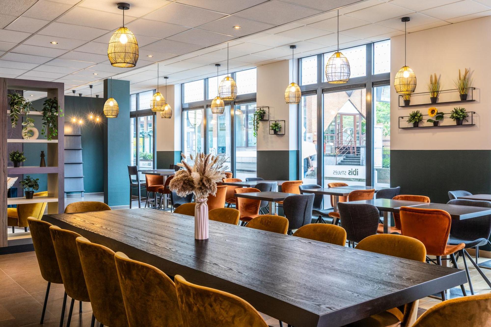 Ibis Styles Hotel Brussels Centre Stephanie Saint-Gilles Εξωτερικό φωτογραφία