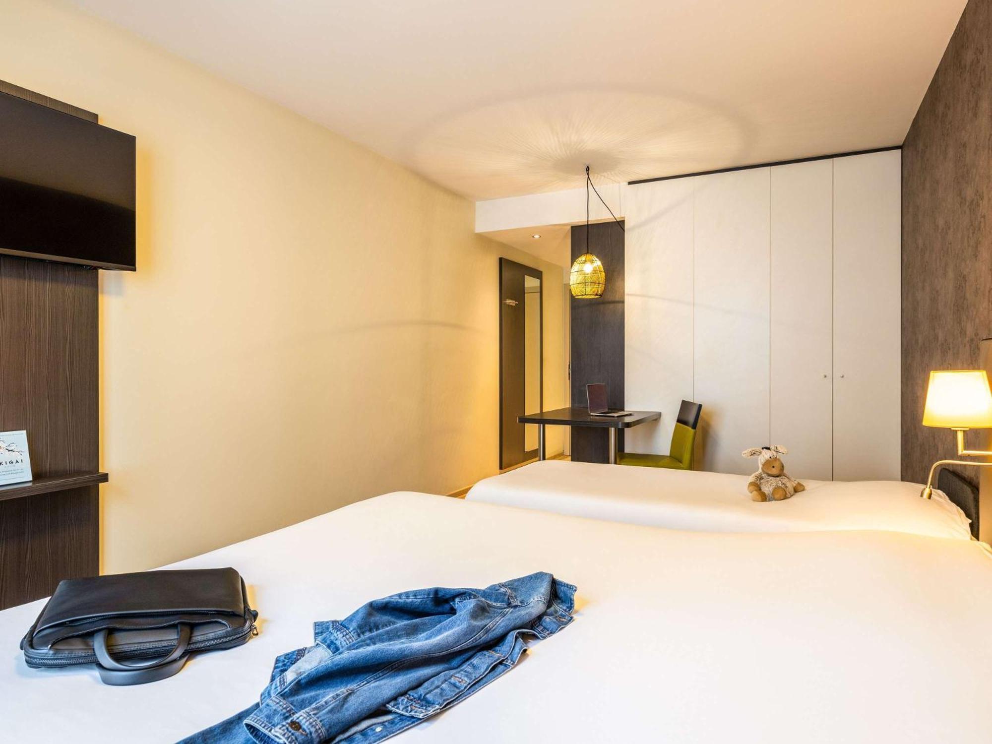 Ibis Styles Hotel Brussels Centre Stephanie Saint-Gilles Εξωτερικό φωτογραφία