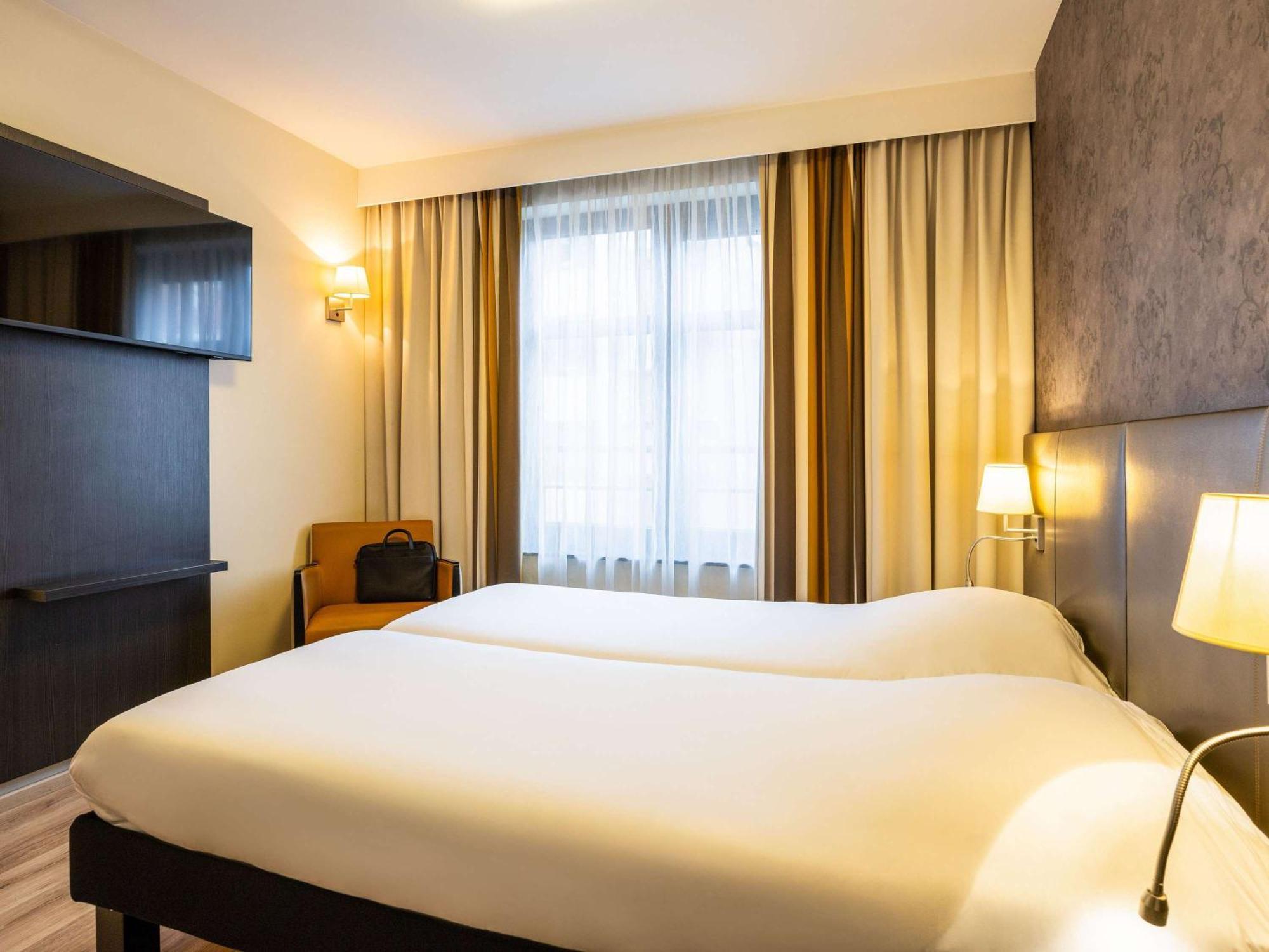 Ibis Styles Hotel Brussels Centre Stephanie Saint-Gilles Εξωτερικό φωτογραφία