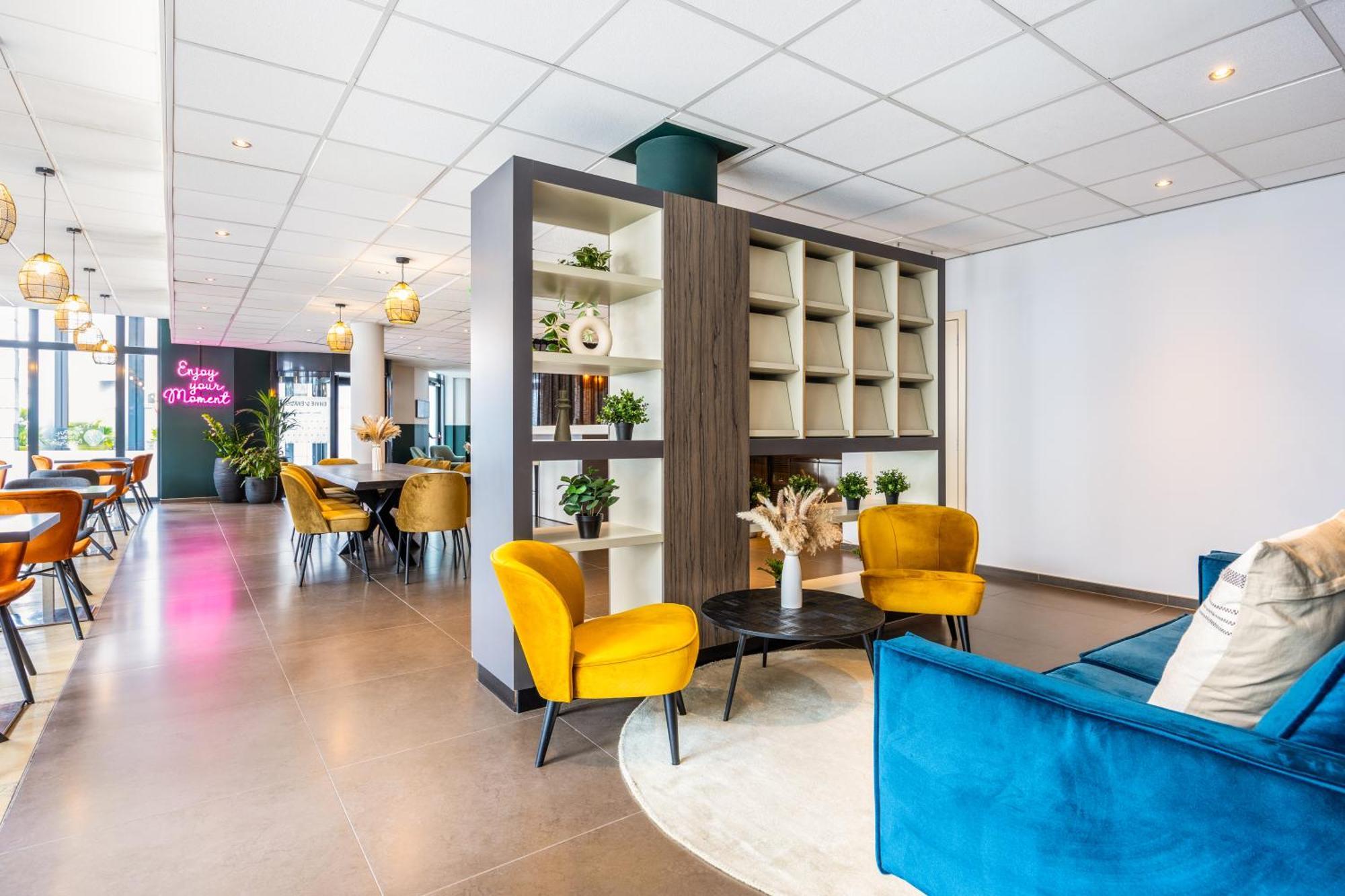 Ibis Styles Hotel Brussels Centre Stephanie Saint-Gilles Εξωτερικό φωτογραφία