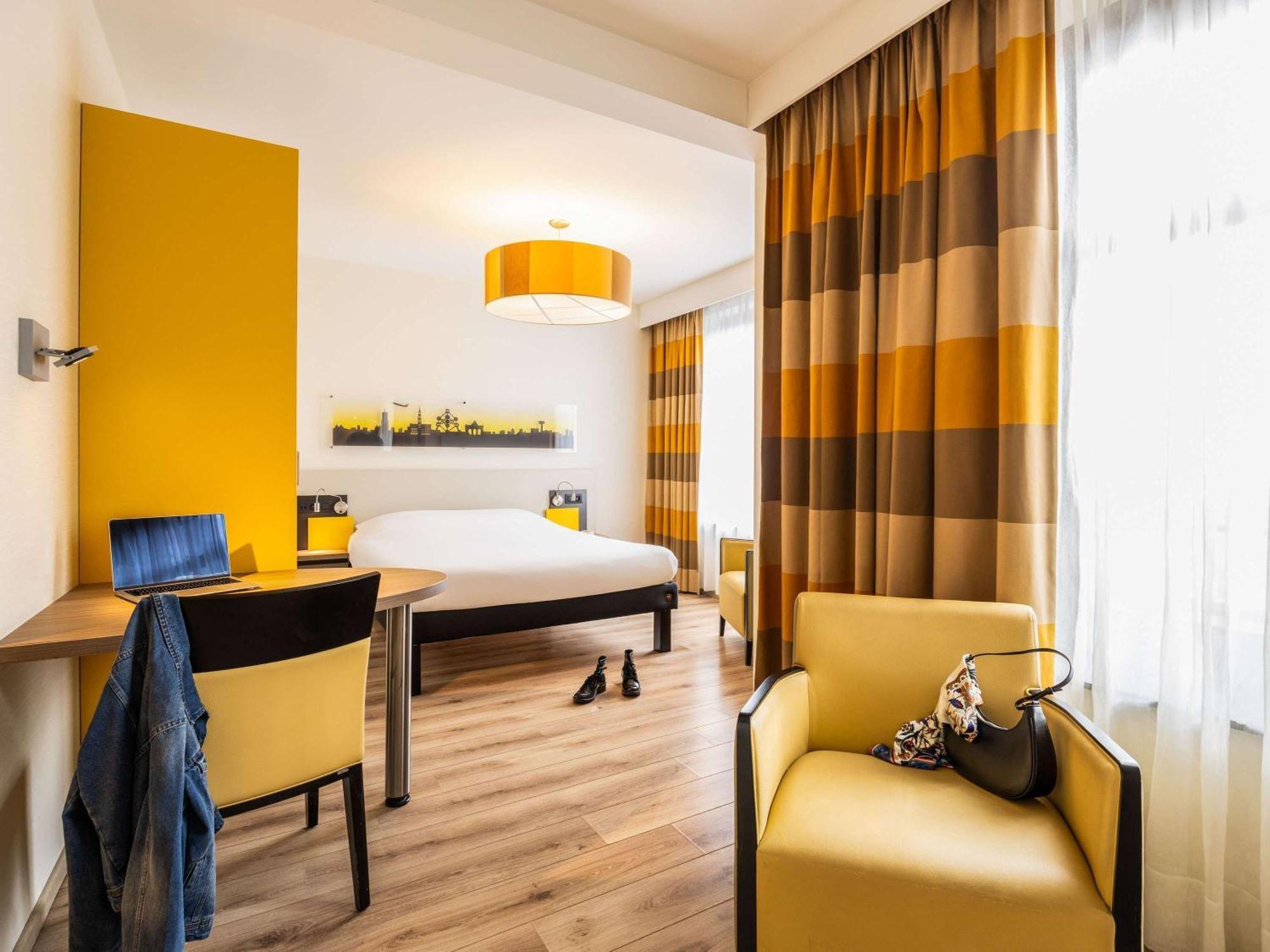 Ibis Styles Hotel Brussels Centre Stephanie Saint-Gilles Εξωτερικό φωτογραφία