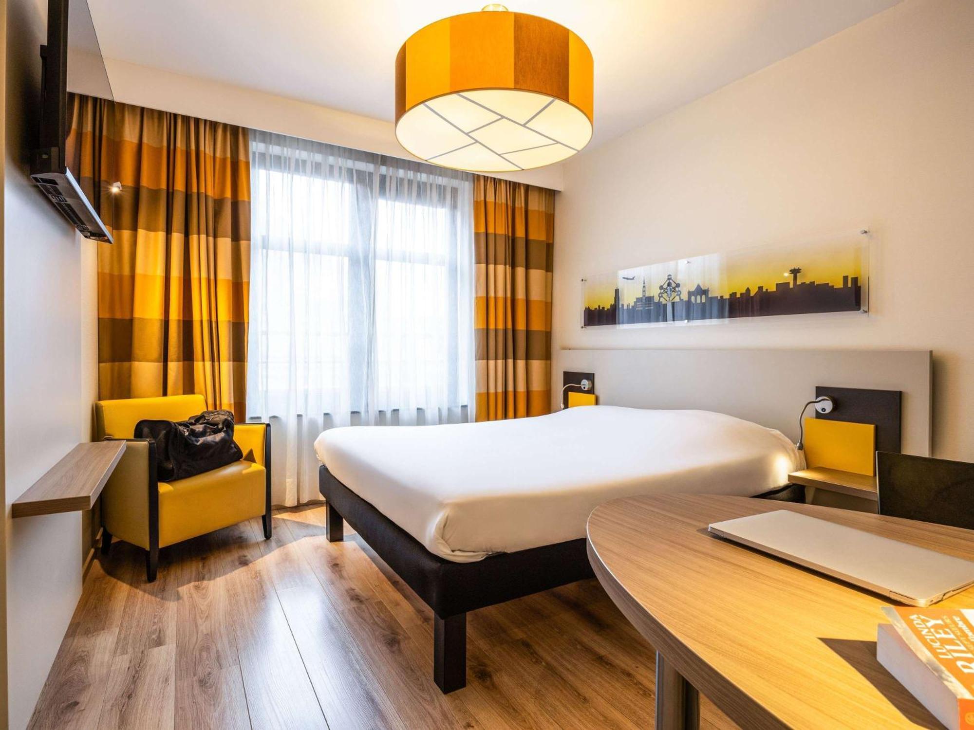 Ibis Styles Hotel Brussels Centre Stephanie Saint-Gilles Εξωτερικό φωτογραφία