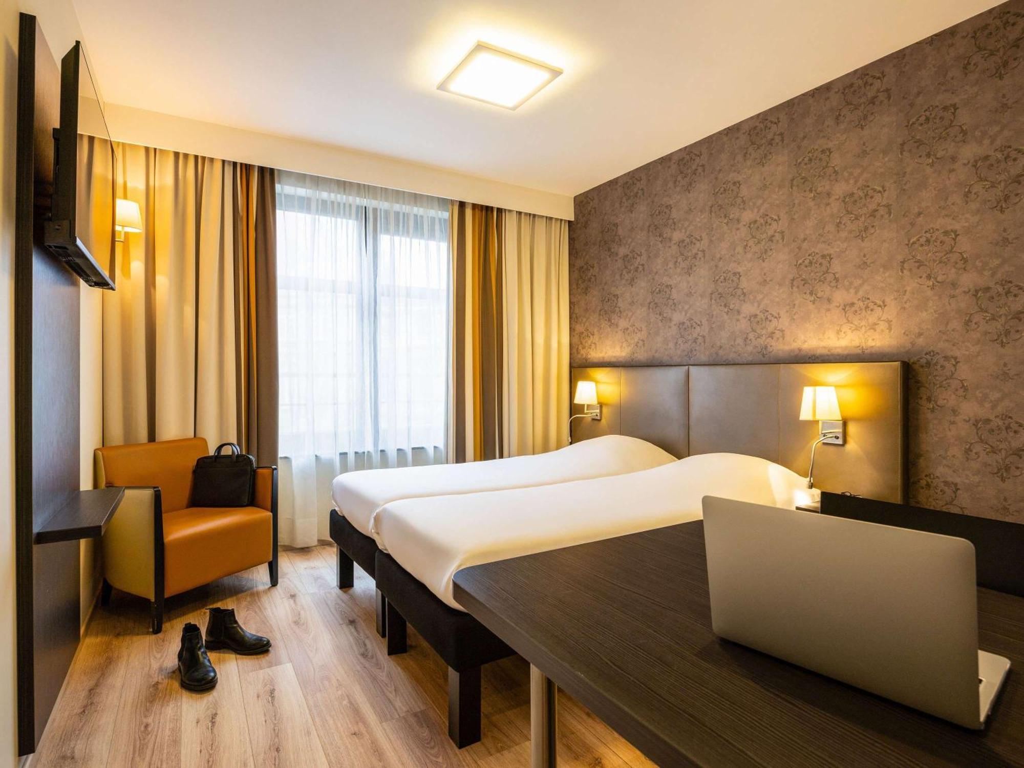 Ibis Styles Hotel Brussels Centre Stephanie Saint-Gilles Εξωτερικό φωτογραφία