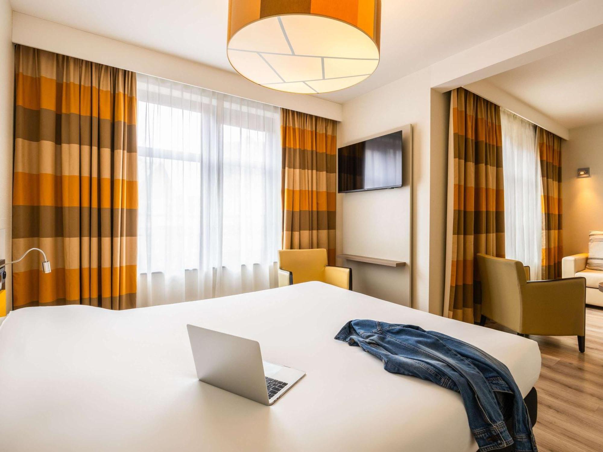 Ibis Styles Hotel Brussels Centre Stephanie Saint-Gilles Εξωτερικό φωτογραφία