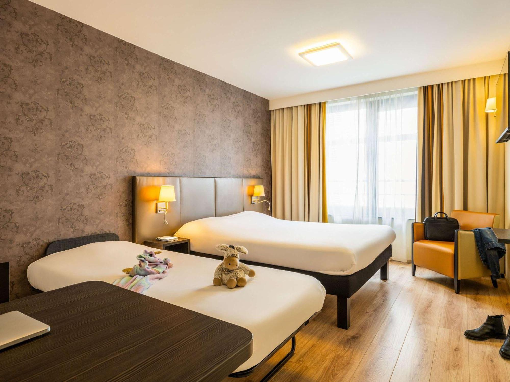 Ibis Styles Hotel Brussels Centre Stephanie Saint-Gilles Εξωτερικό φωτογραφία