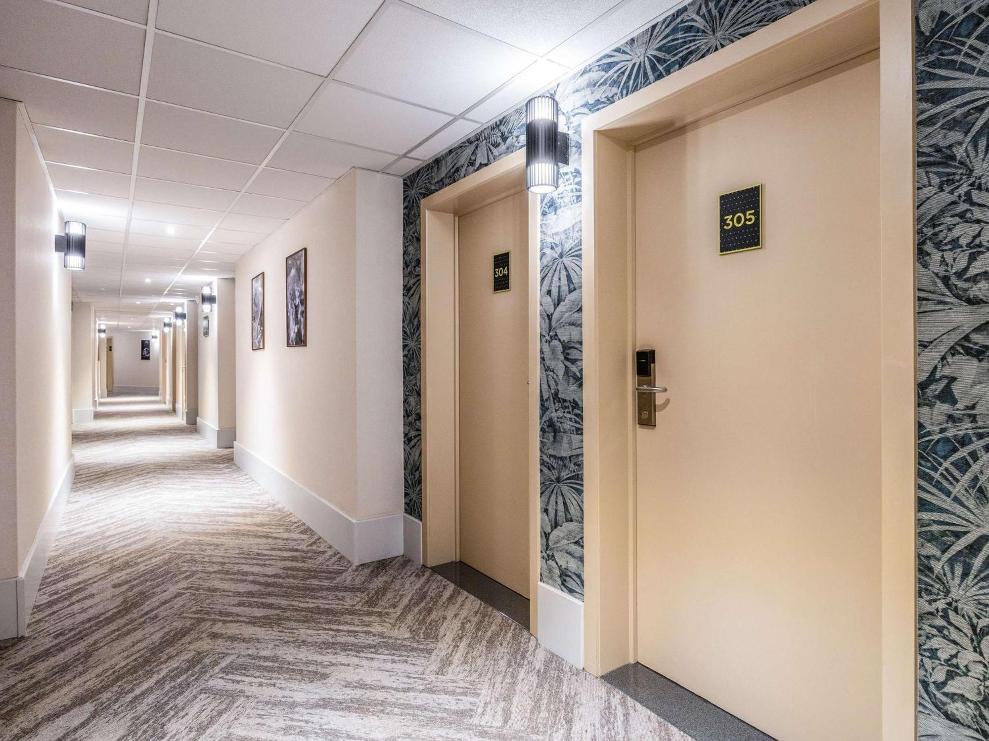 Ibis Styles Hotel Brussels Centre Stephanie Saint-Gilles Εξωτερικό φωτογραφία