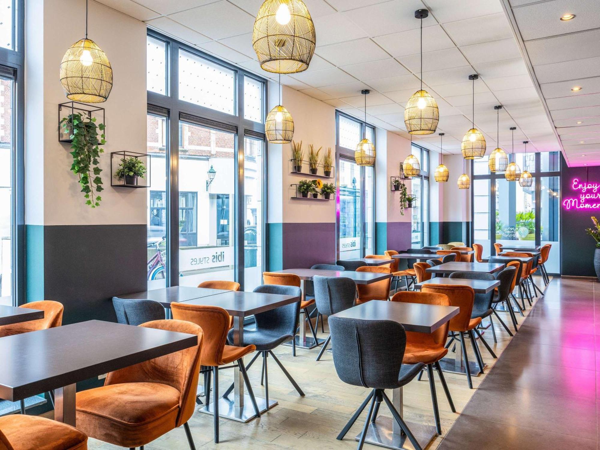Ibis Styles Hotel Brussels Centre Stephanie Saint-Gilles Εξωτερικό φωτογραφία