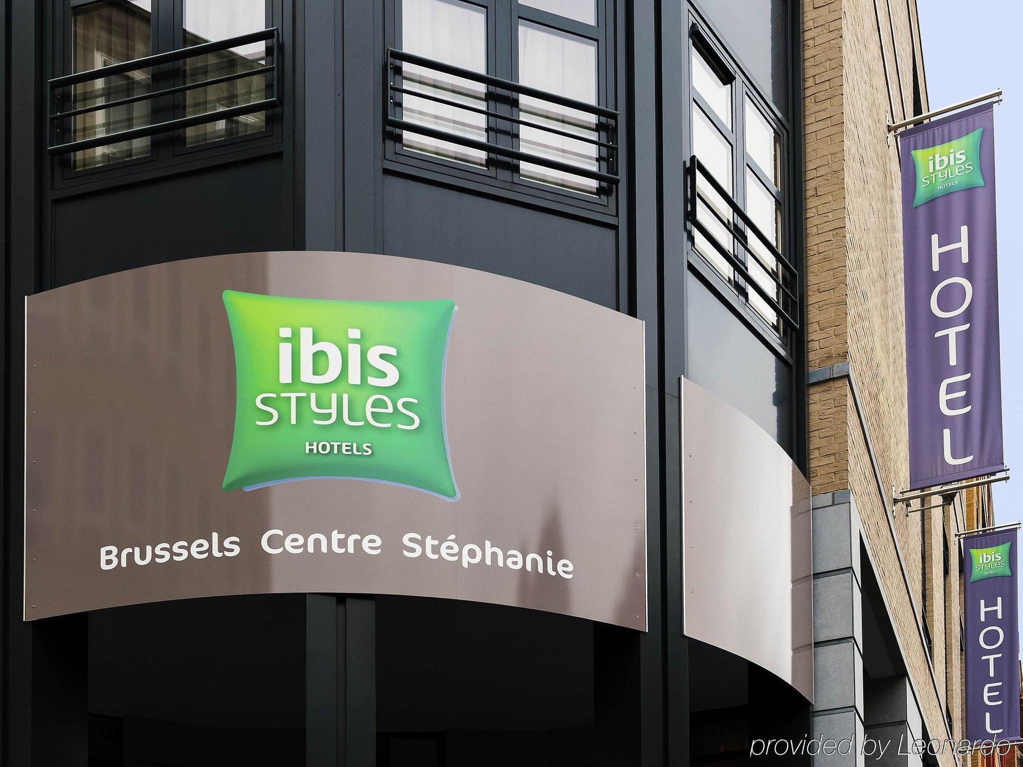Ibis Styles Hotel Brussels Centre Stephanie Saint-Gilles Εξωτερικό φωτογραφία