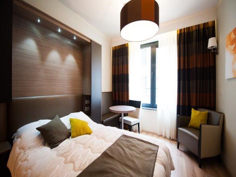 Ibis Styles Hotel Brussels Centre Stephanie Saint-Gilles Εξωτερικό φωτογραφία