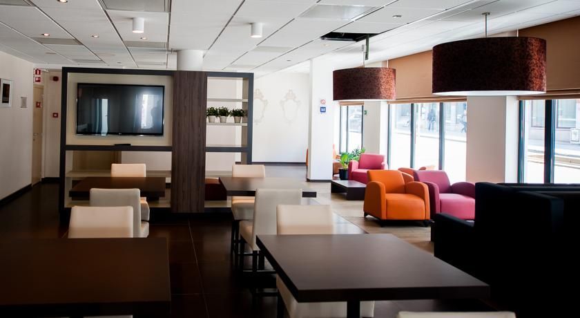 Ibis Styles Hotel Brussels Centre Stephanie Saint-Gilles Εξωτερικό φωτογραφία