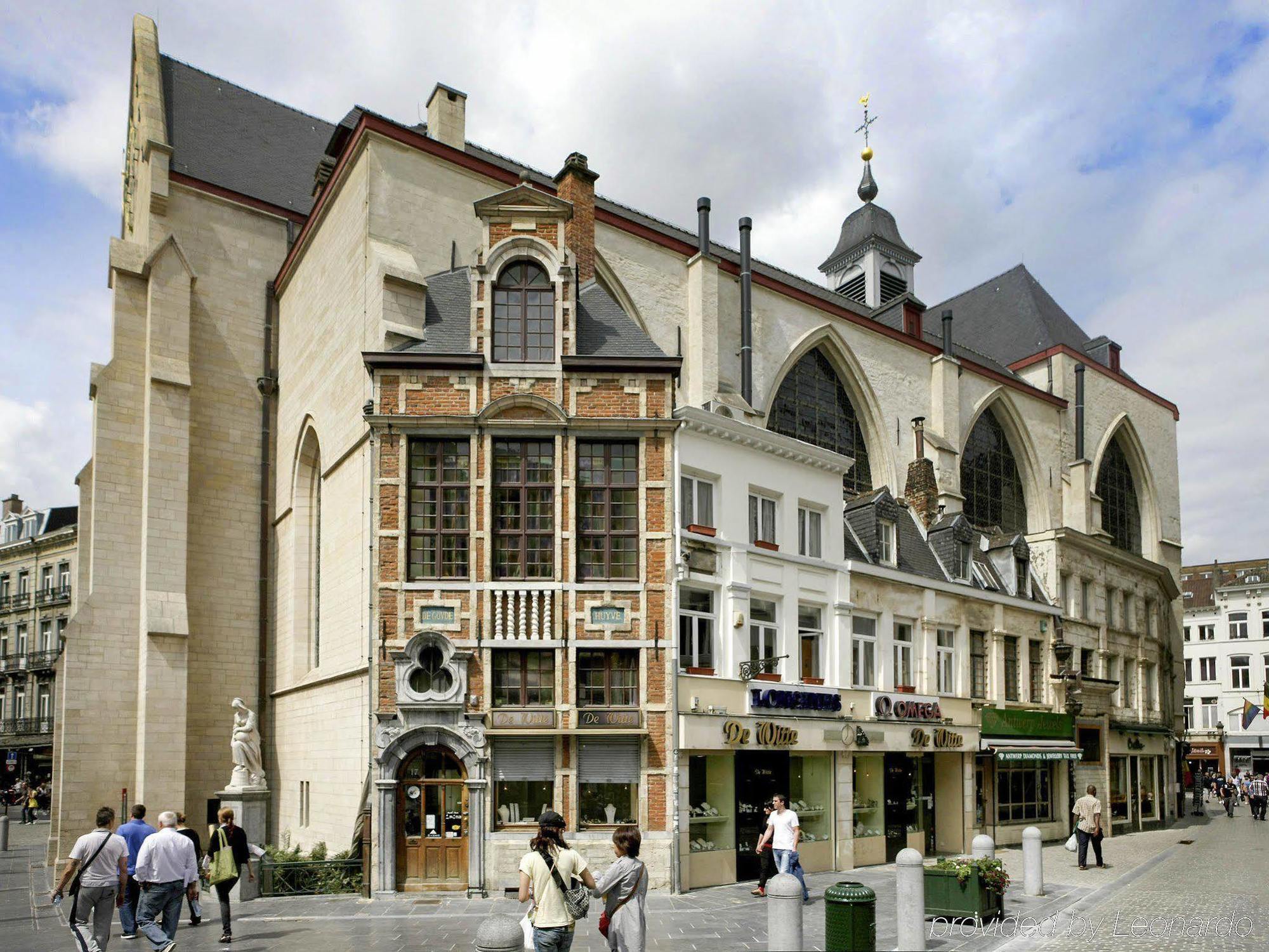 Ibis Styles Hotel Brussels Centre Stephanie Saint-Gilles Εξωτερικό φωτογραφία