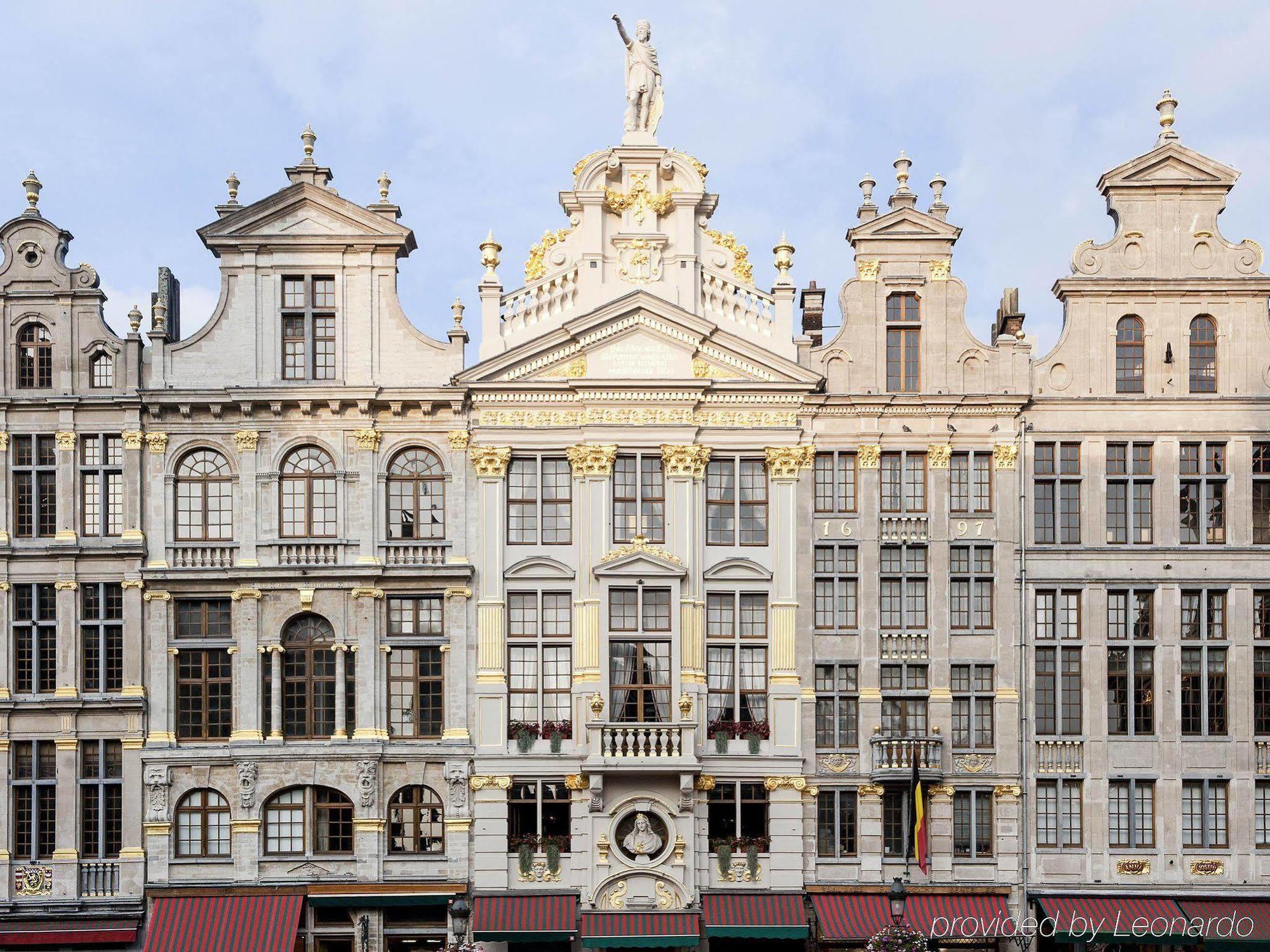 Ibis Styles Hotel Brussels Centre Stephanie Saint-Gilles Εξωτερικό φωτογραφία