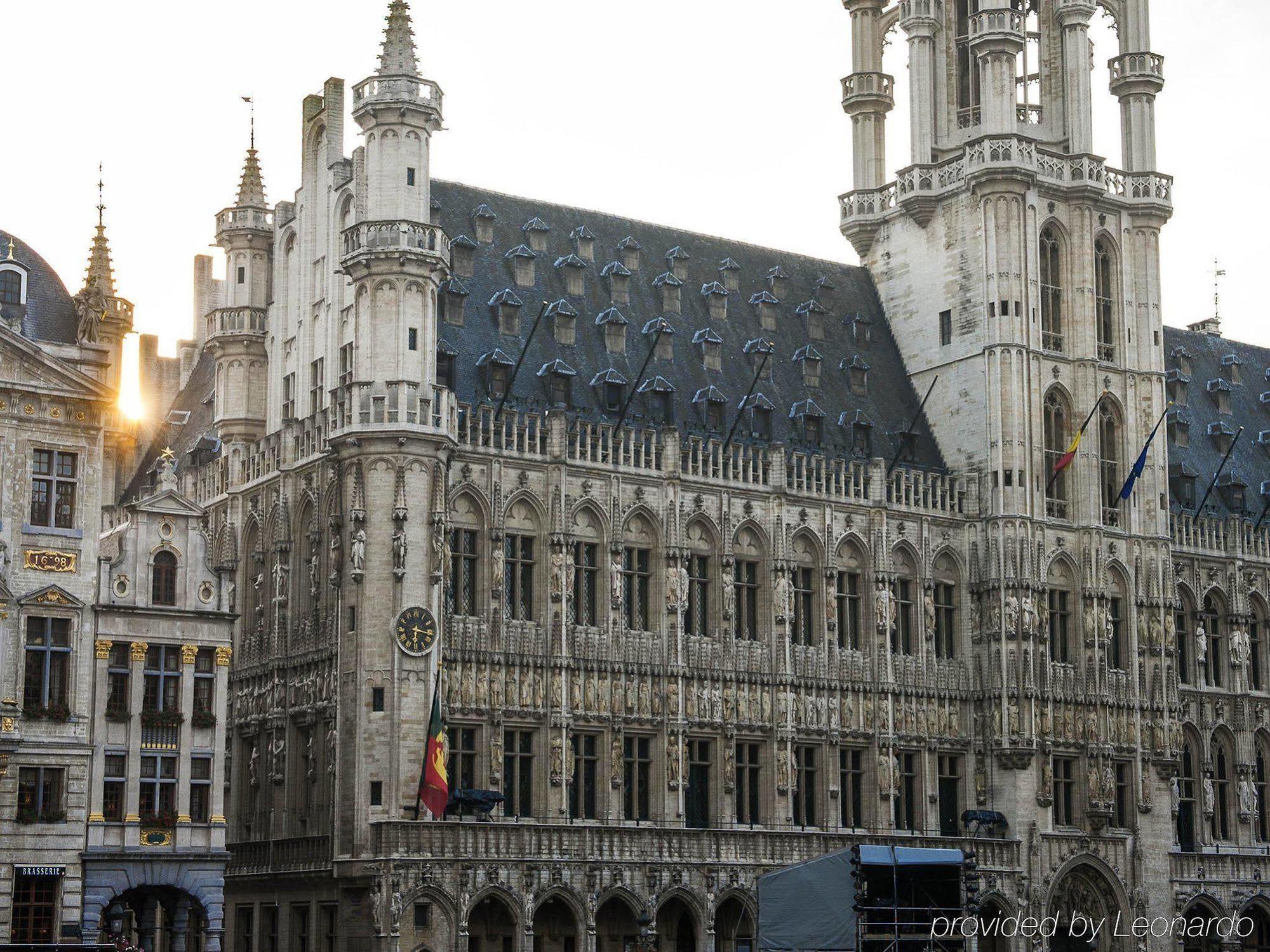 Ibis Styles Hotel Brussels Centre Stephanie Saint-Gilles Εξωτερικό φωτογραφία
