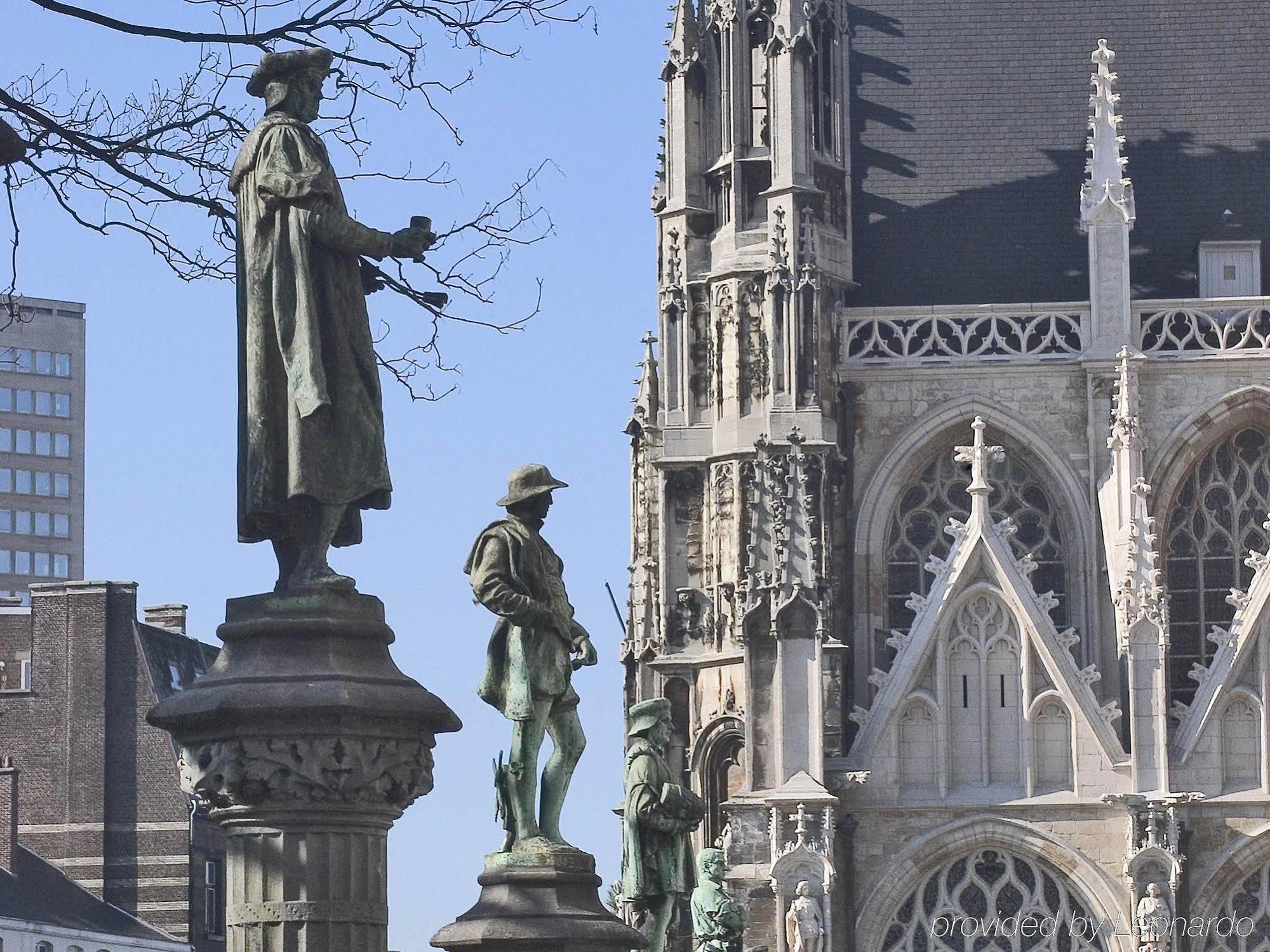 Ibis Styles Hotel Brussels Centre Stephanie Saint-Gilles Εξωτερικό φωτογραφία