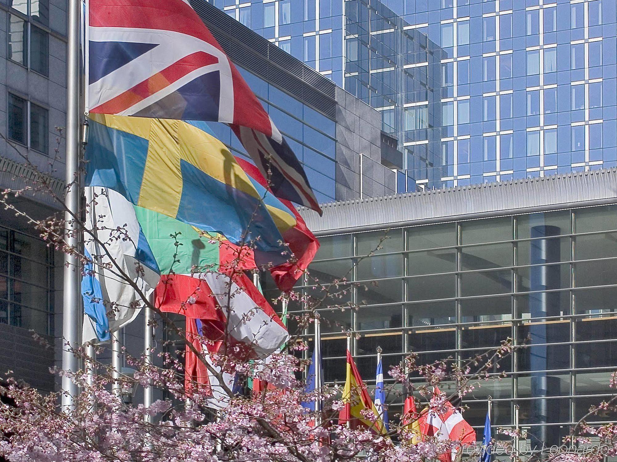 Ibis Styles Hotel Brussels Centre Stephanie Saint-Gilles Εξωτερικό φωτογραφία