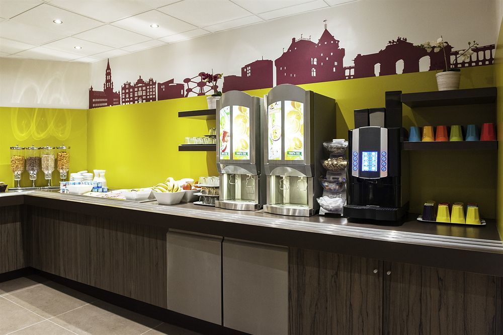Ibis Styles Hotel Brussels Centre Stephanie Saint-Gilles Εξωτερικό φωτογραφία