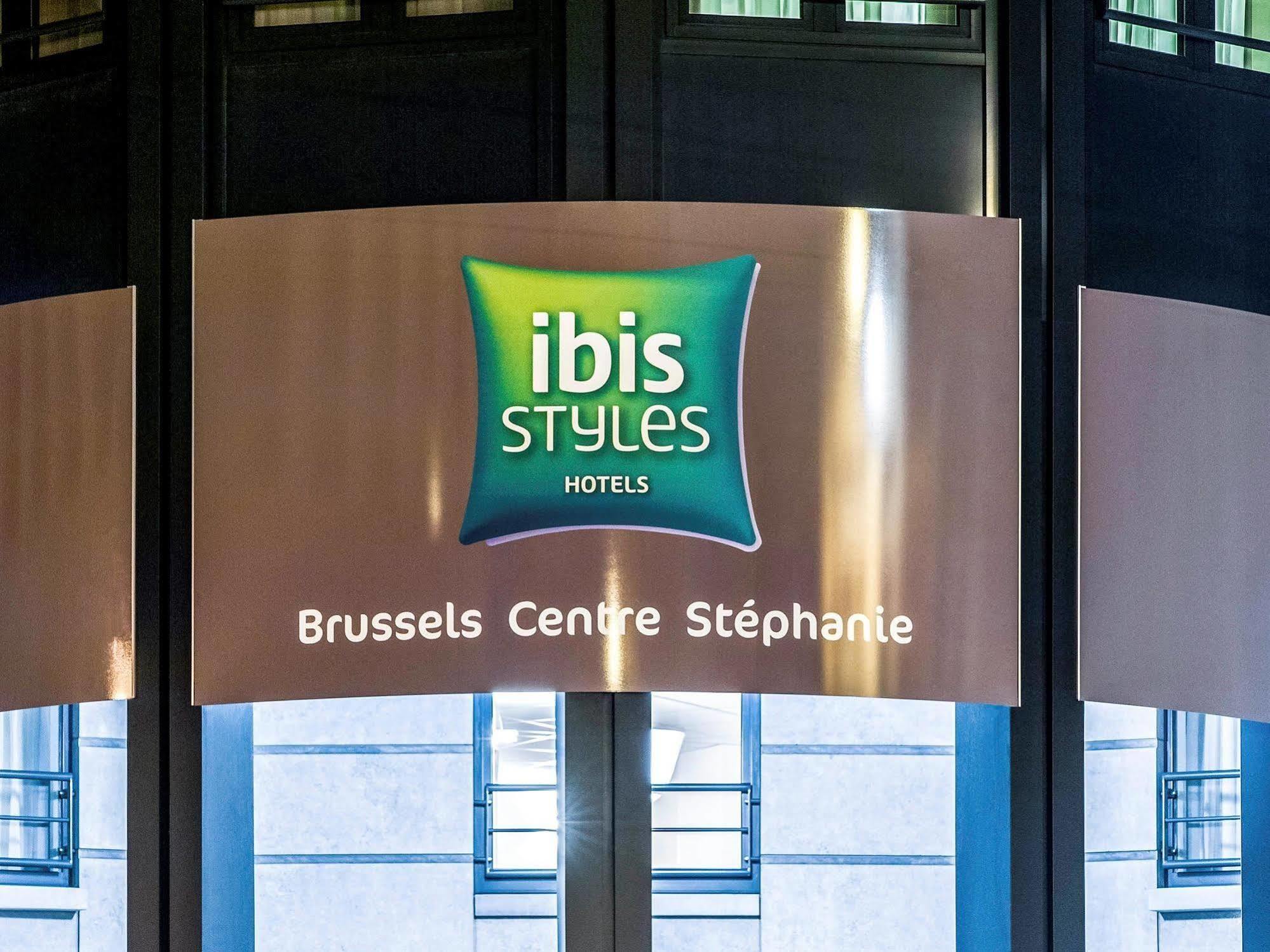Ibis Styles Hotel Brussels Centre Stephanie Saint-Gilles Εξωτερικό φωτογραφία