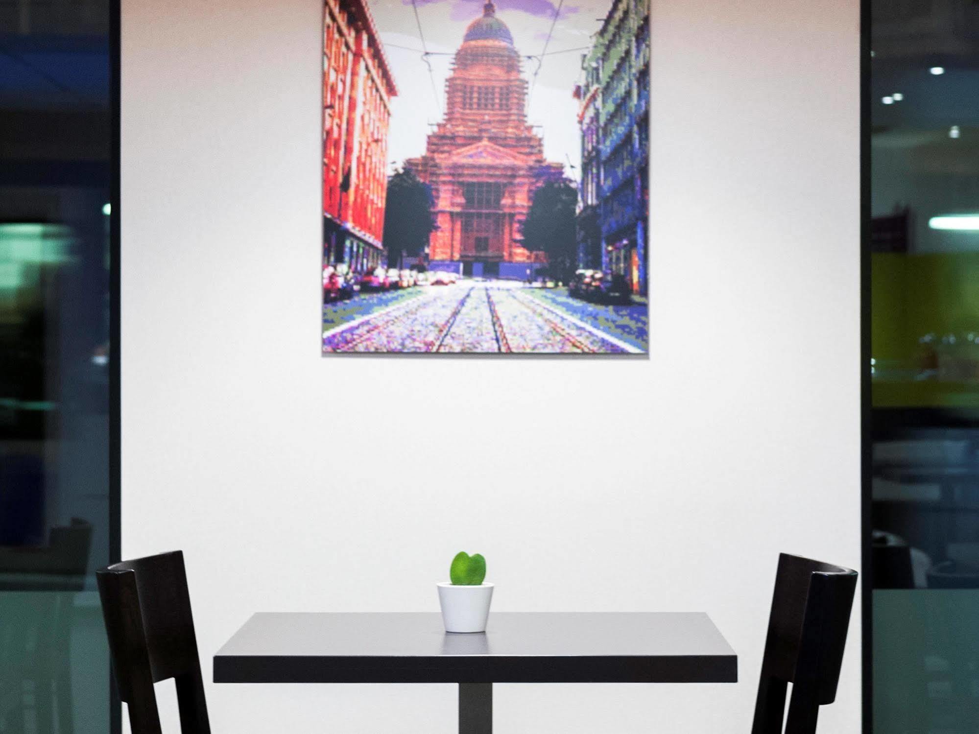Ibis Styles Hotel Brussels Centre Stephanie Saint-Gilles Εξωτερικό φωτογραφία