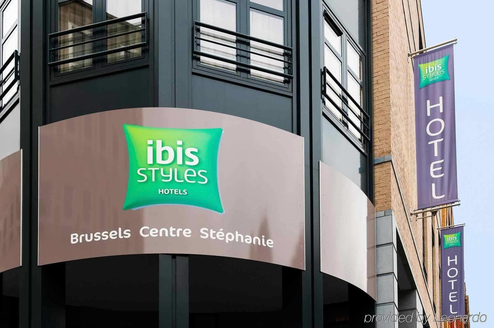 Ibis Styles Hotel Brussels Centre Stephanie Saint-Gilles Εξωτερικό φωτογραφία