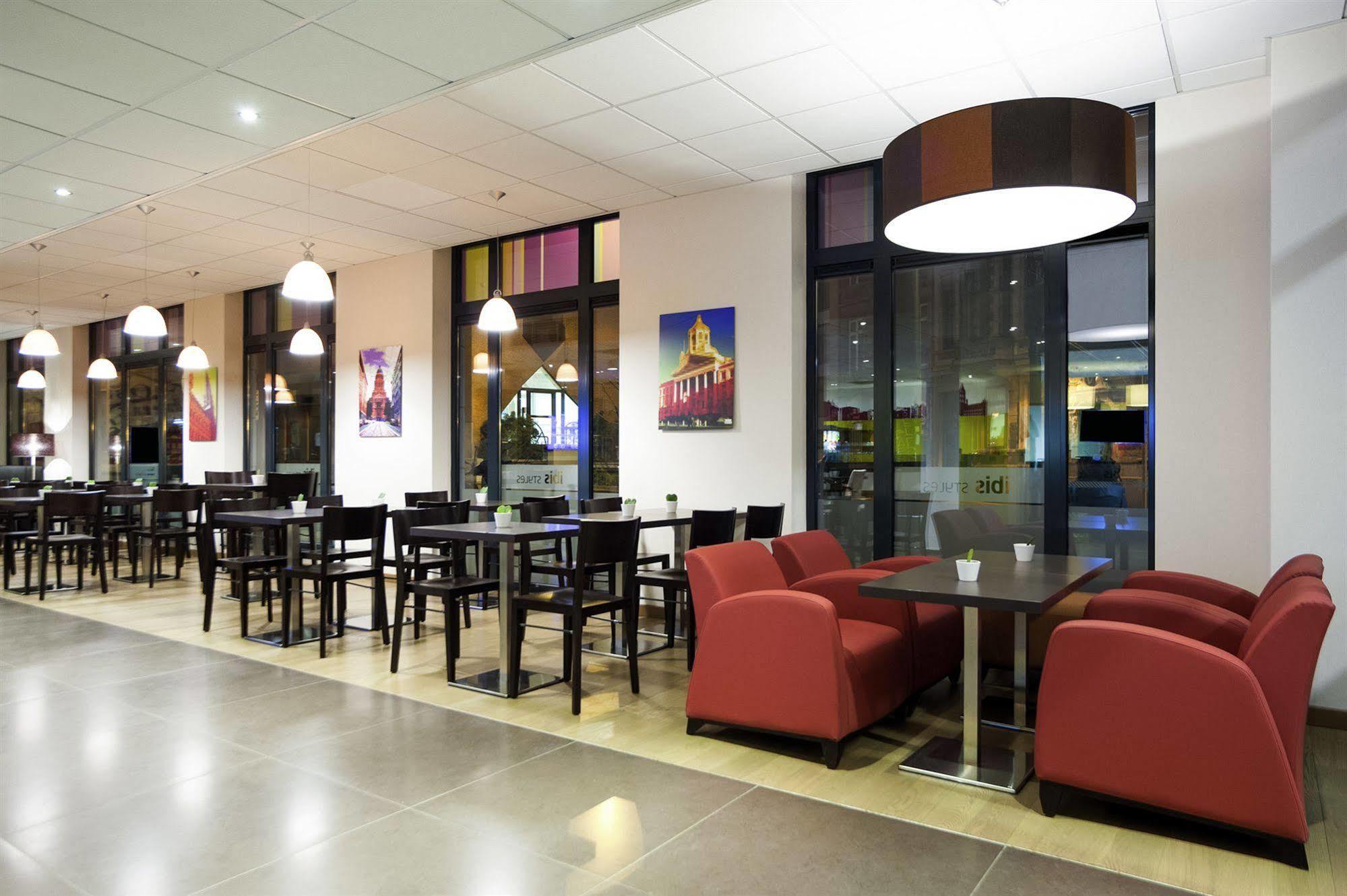 Ibis Styles Hotel Brussels Centre Stephanie Saint-Gilles Εξωτερικό φωτογραφία